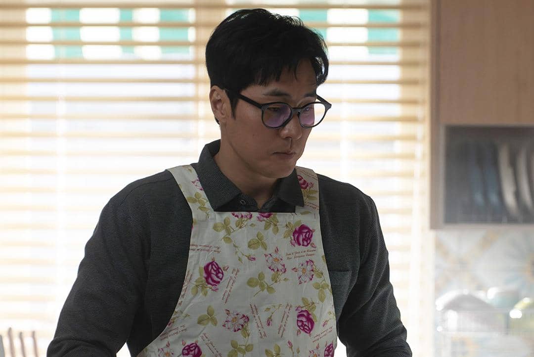 still cut drama Korea Manager Kim