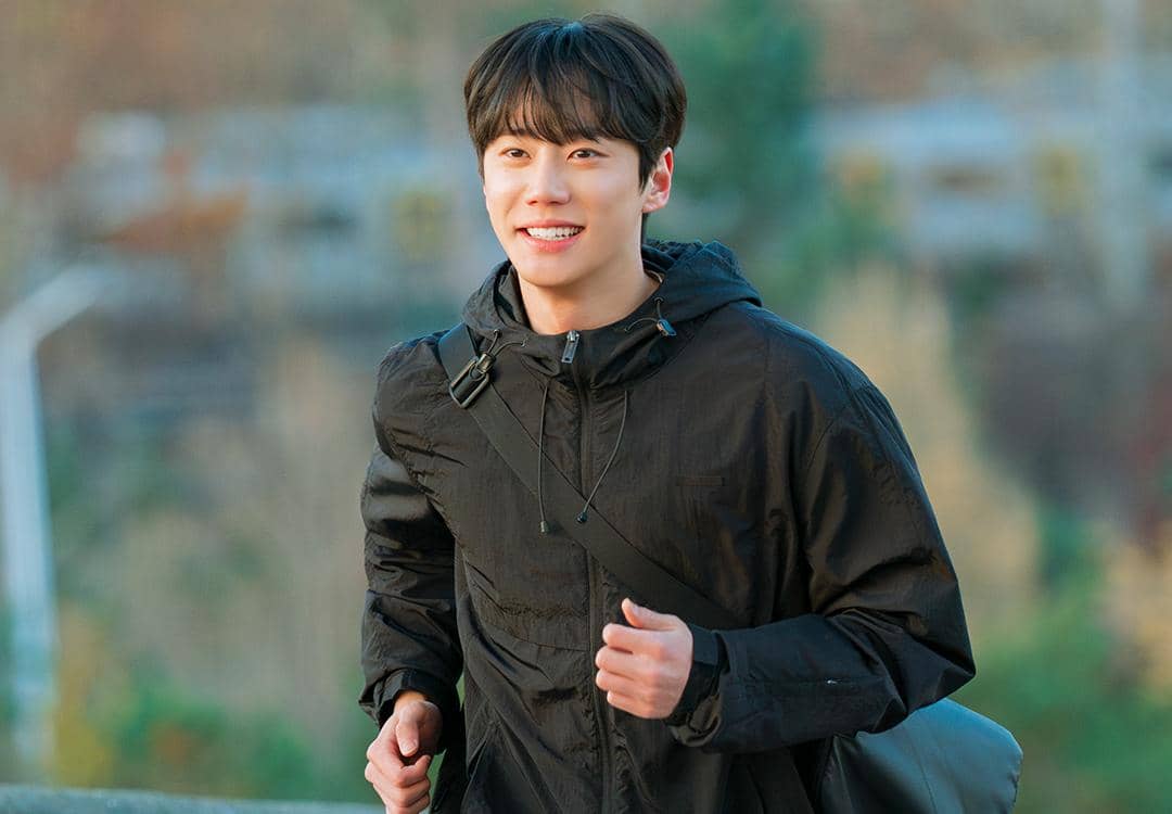 still cut drama Korea Reborn Rookie