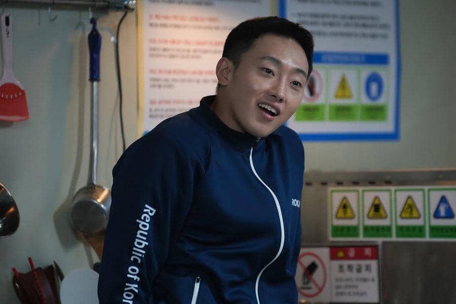 still cut drama Korea The Legend of Kitchen Soldier