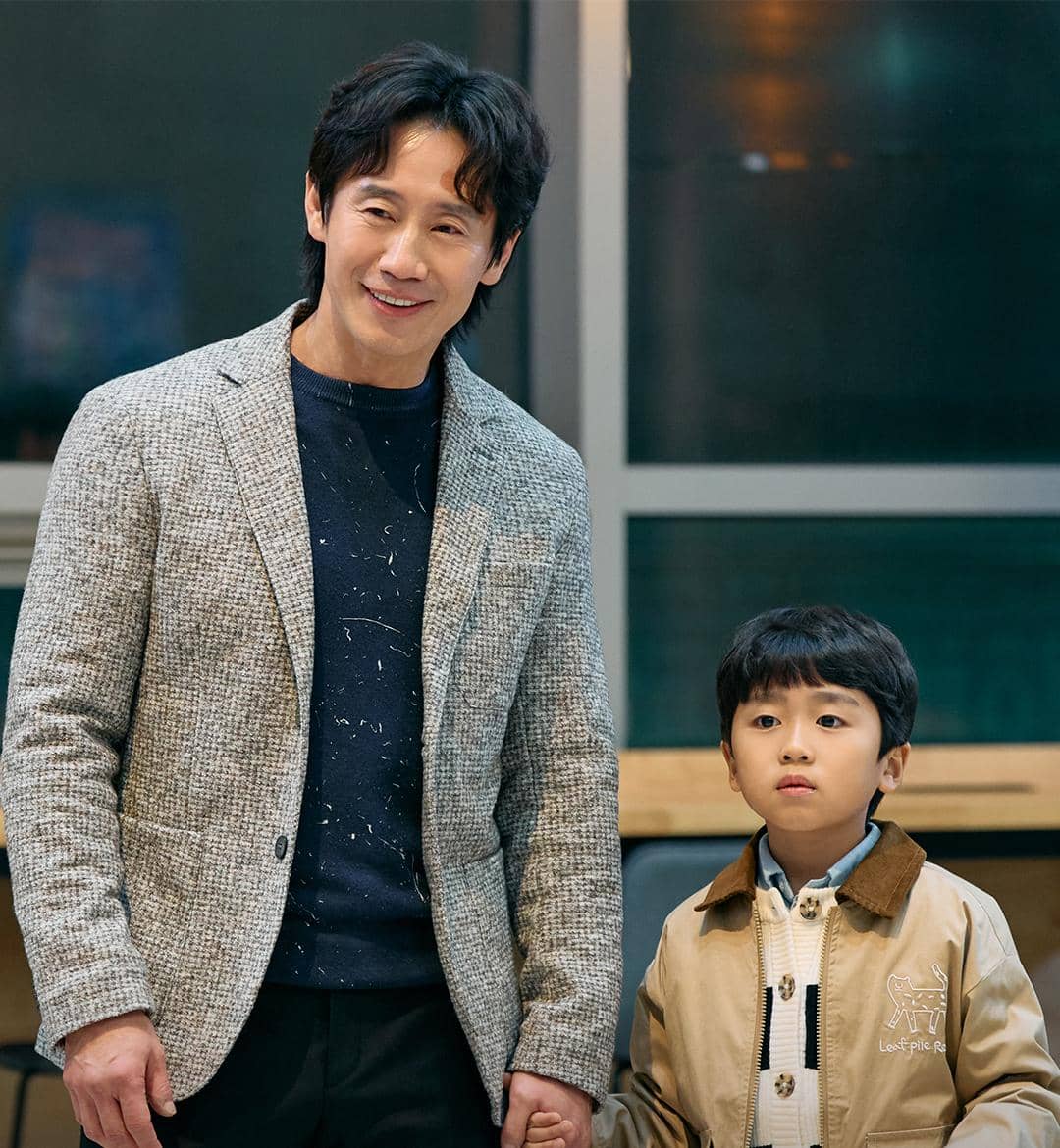 still cut drama Korea Fifties Professionals