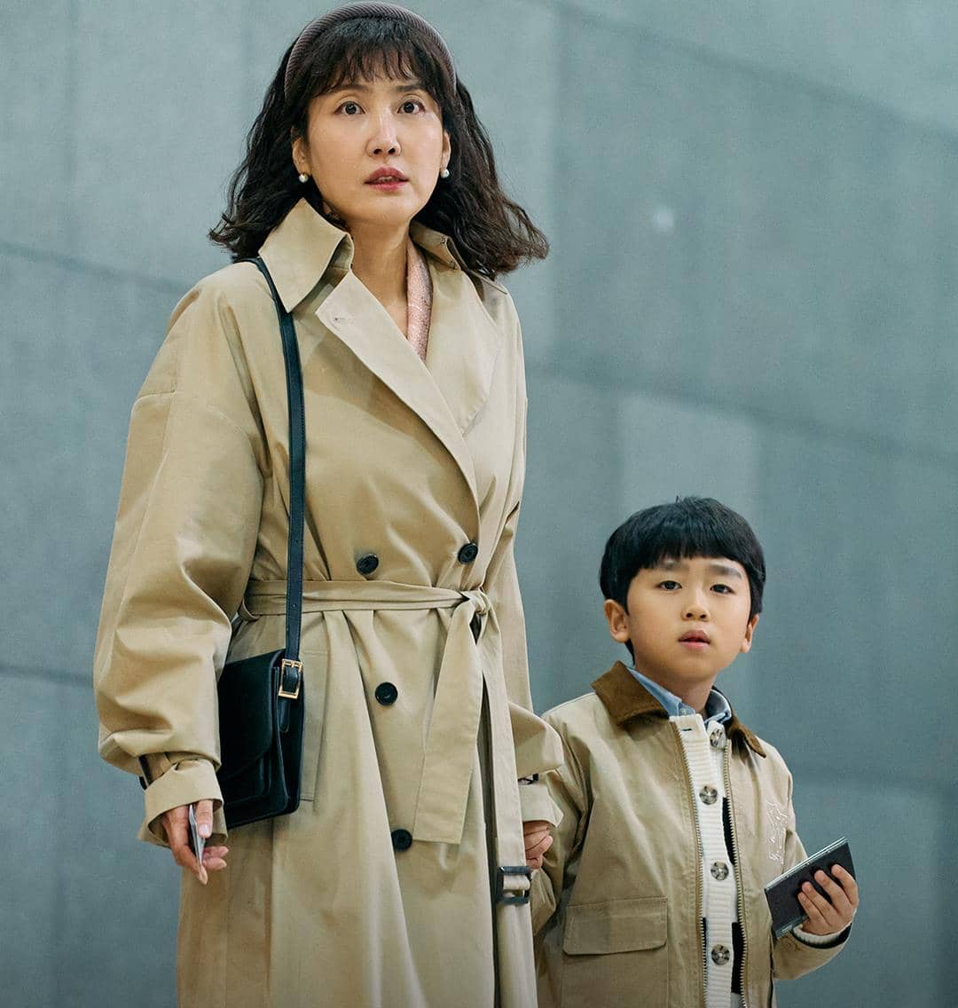 still cut drama Korea Fifties Professionals