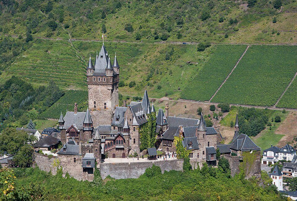 Kastil Cochem, Jerman