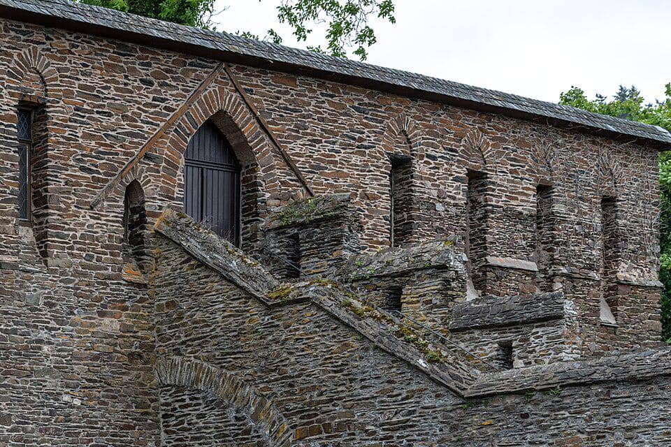 Kastil Cochem, Jerman