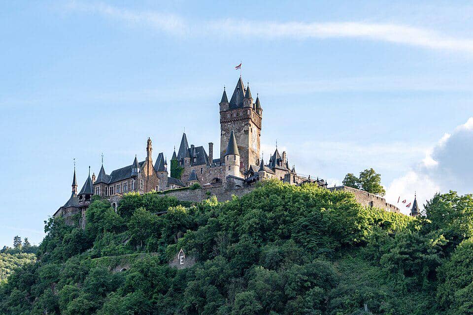 Kastil Cochem, Jerman