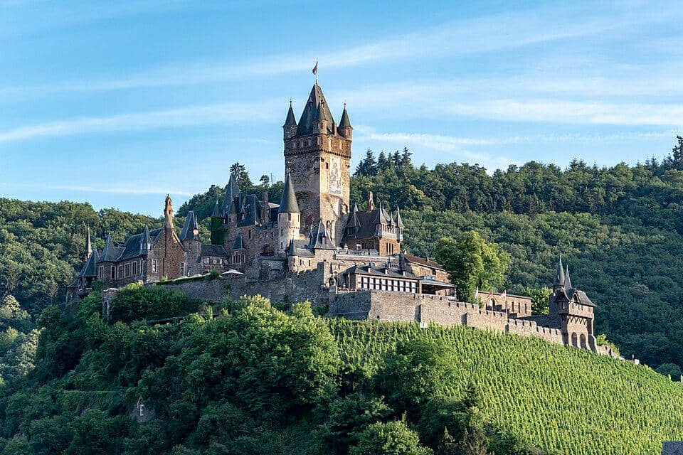 Kastil Cochem, Jerman