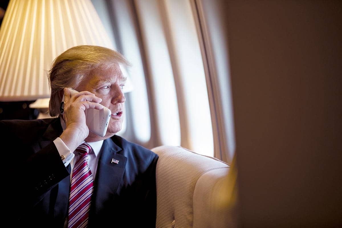 Trump Bentak Netanyahu di Telepon, Protes Serangan ke Lebanon