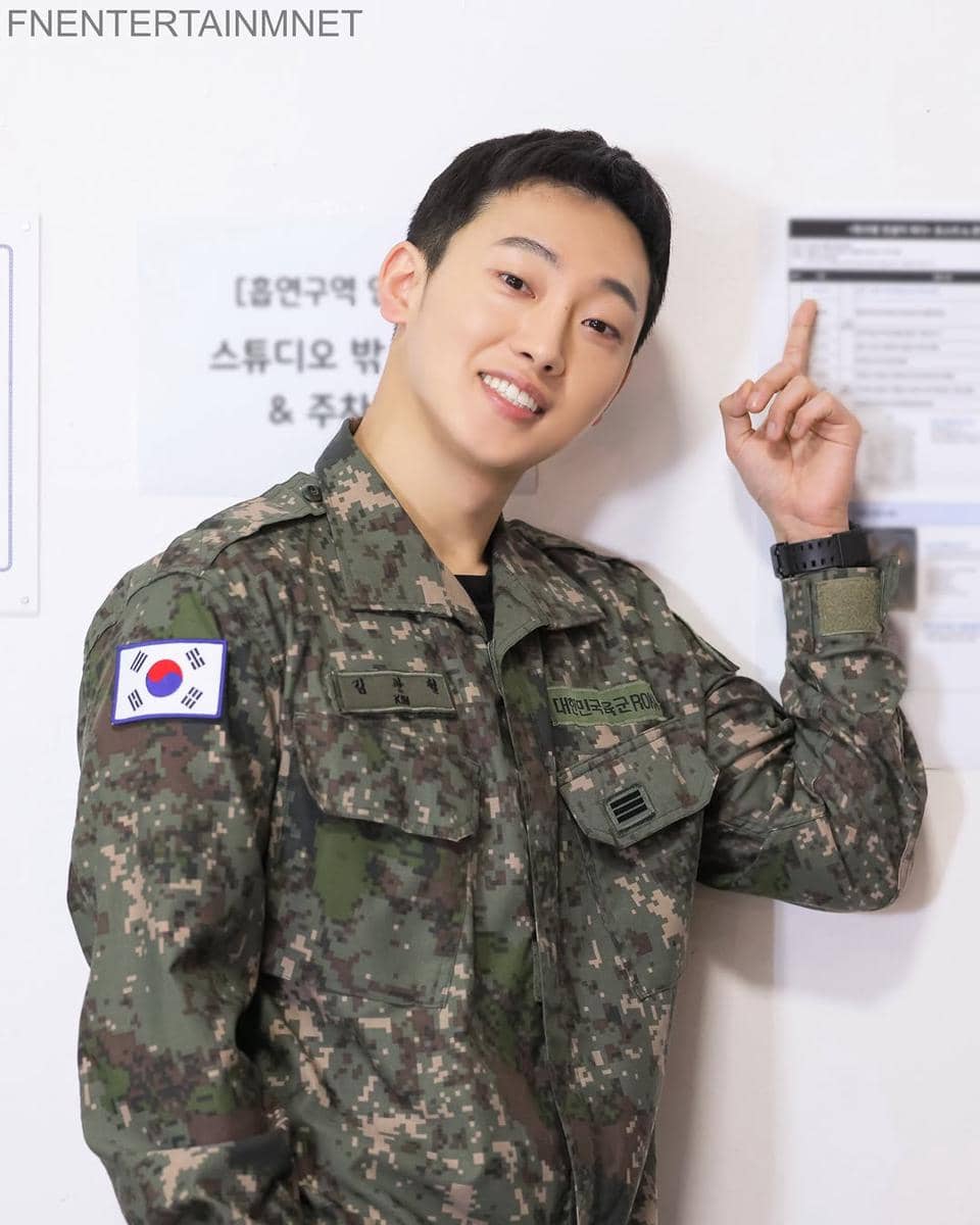 potret Kang Ha Kyung di drama The Legend of Kitchen Soldier
