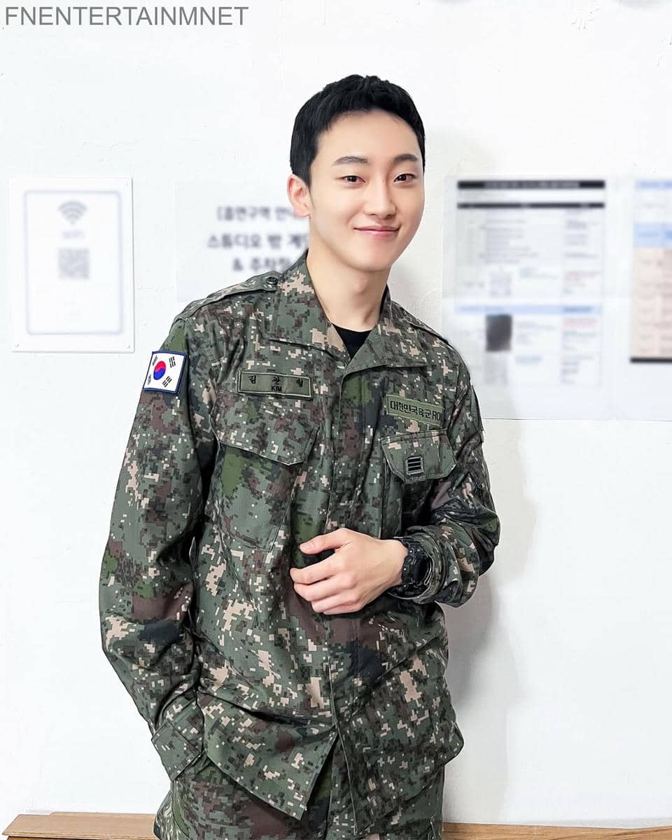 potret Kang Ha Kyung di drama The Legend of Kitchen Soldier