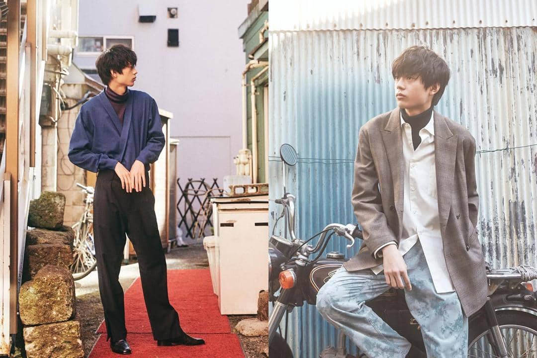 7 Ide Outfit Earth Tone ala Rintaro Mizusawa, Kalem dan Charming!