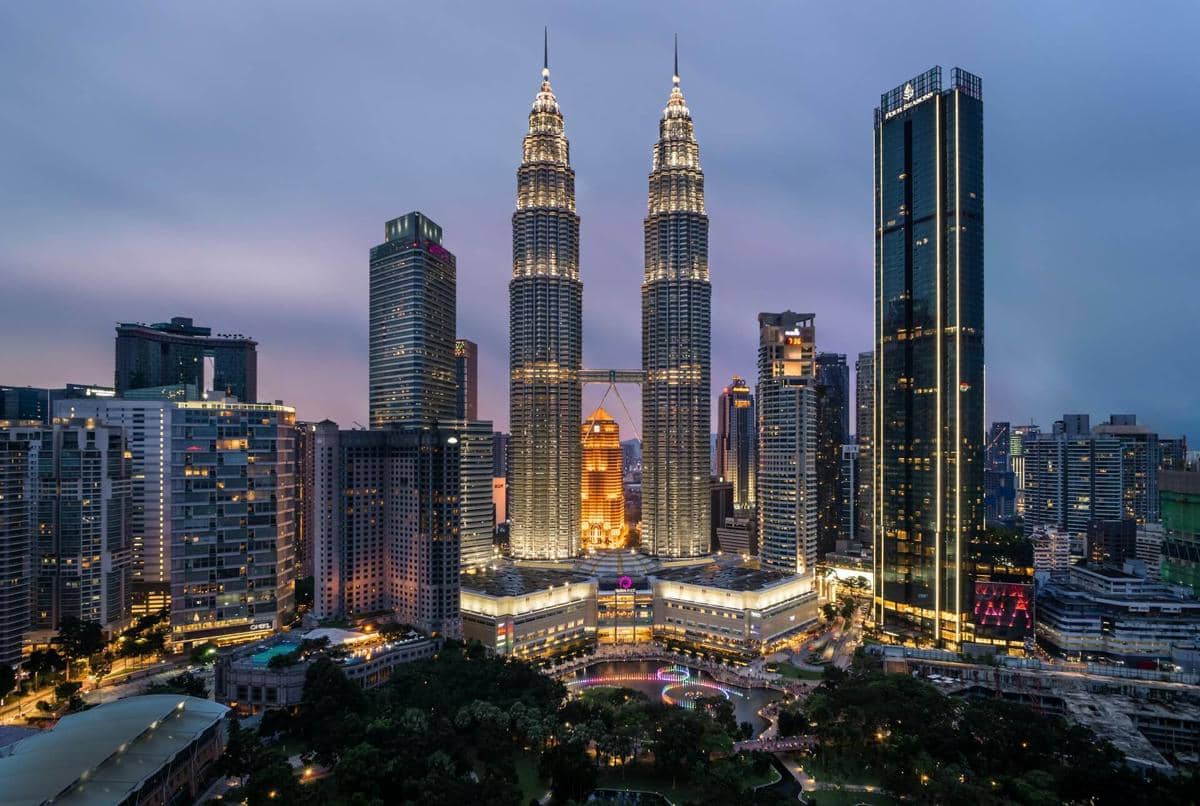 ilustrasi Malaysia
