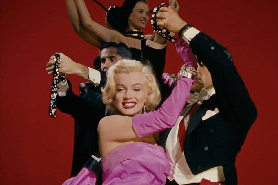 5 Akting Terbaik Marilyn Monroe, Bukan Sekadar Simbol Seks!