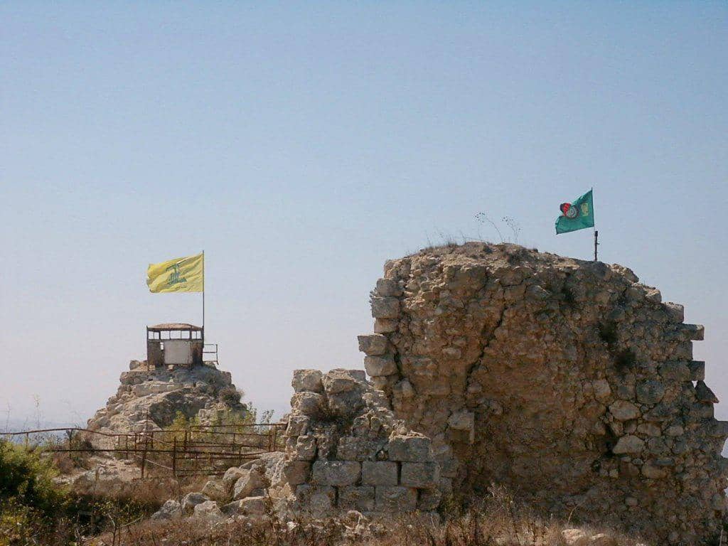 Israel Rebut Kastil Bersejarah Lebanon, Eropa Ramai Lontarkan Kritik