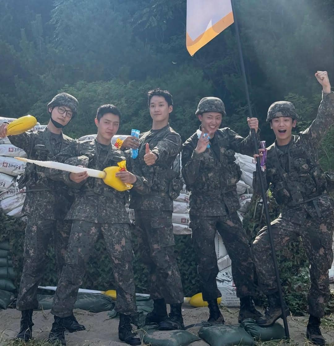 potret Kang Ha Kyung di drama The Legend of Kitchen Soldier