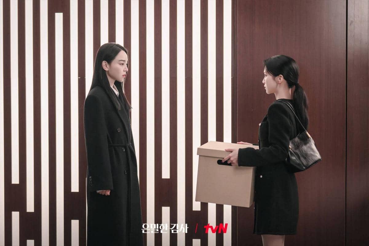 Still cut drama Filing For Love