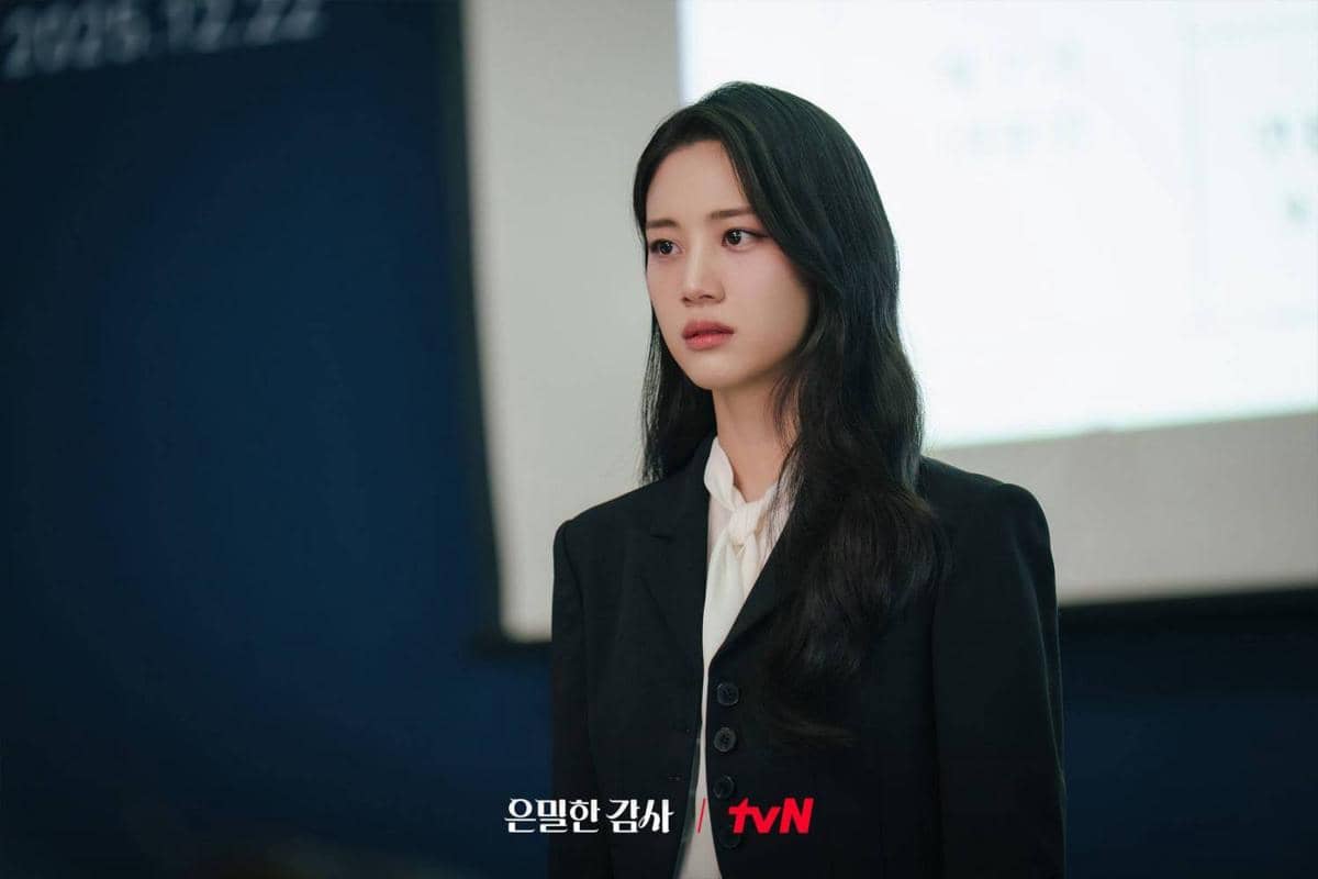 Still cut drama Filing For Love