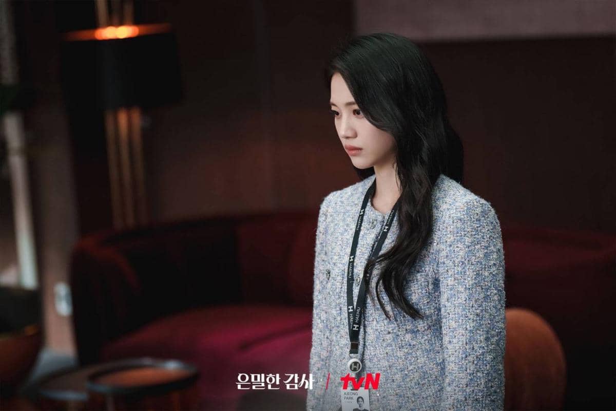 Still cut drama Filing For Love