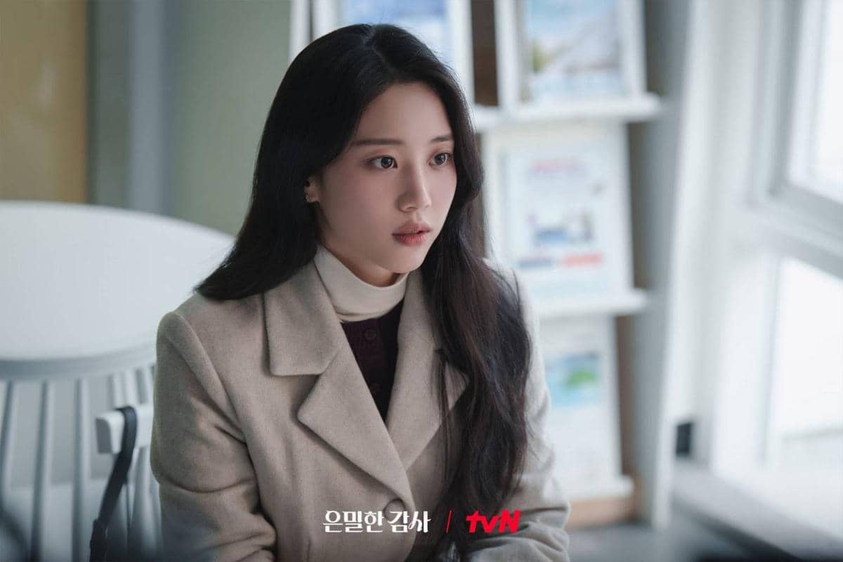 Still cut drama Filing For Love