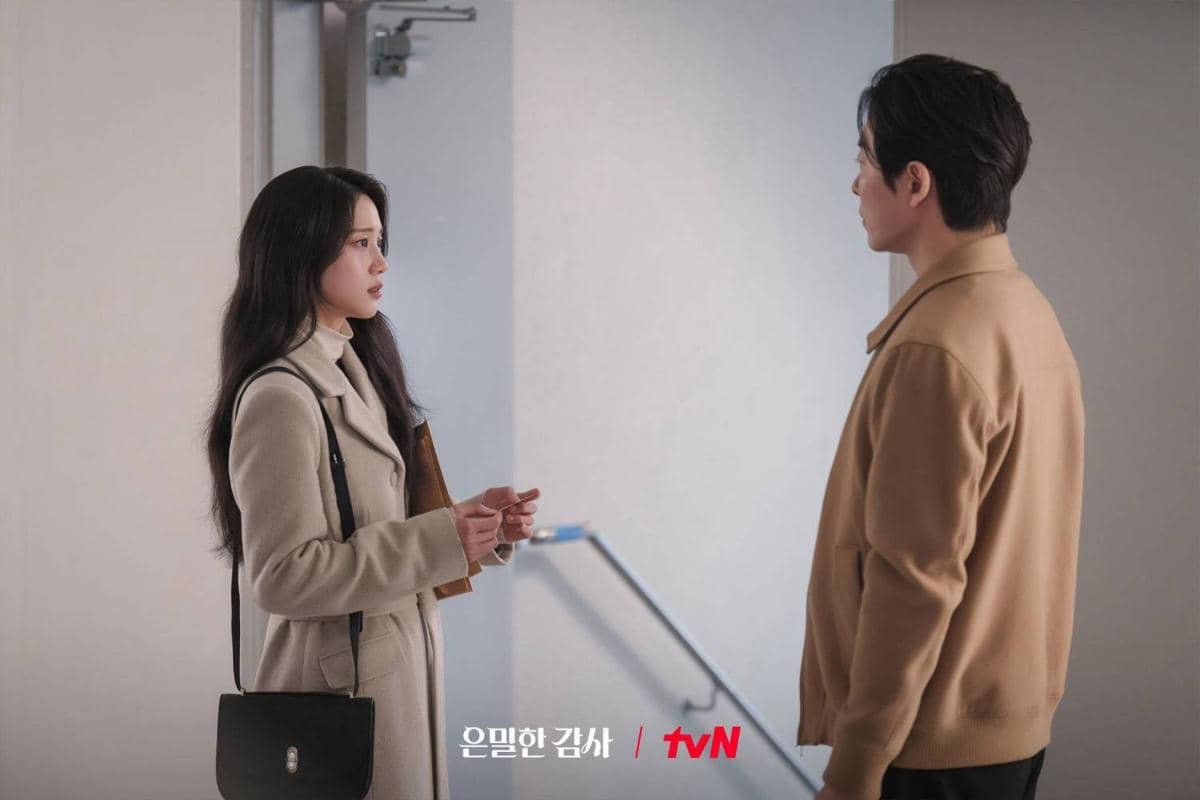 Still cut drama Filing For Love