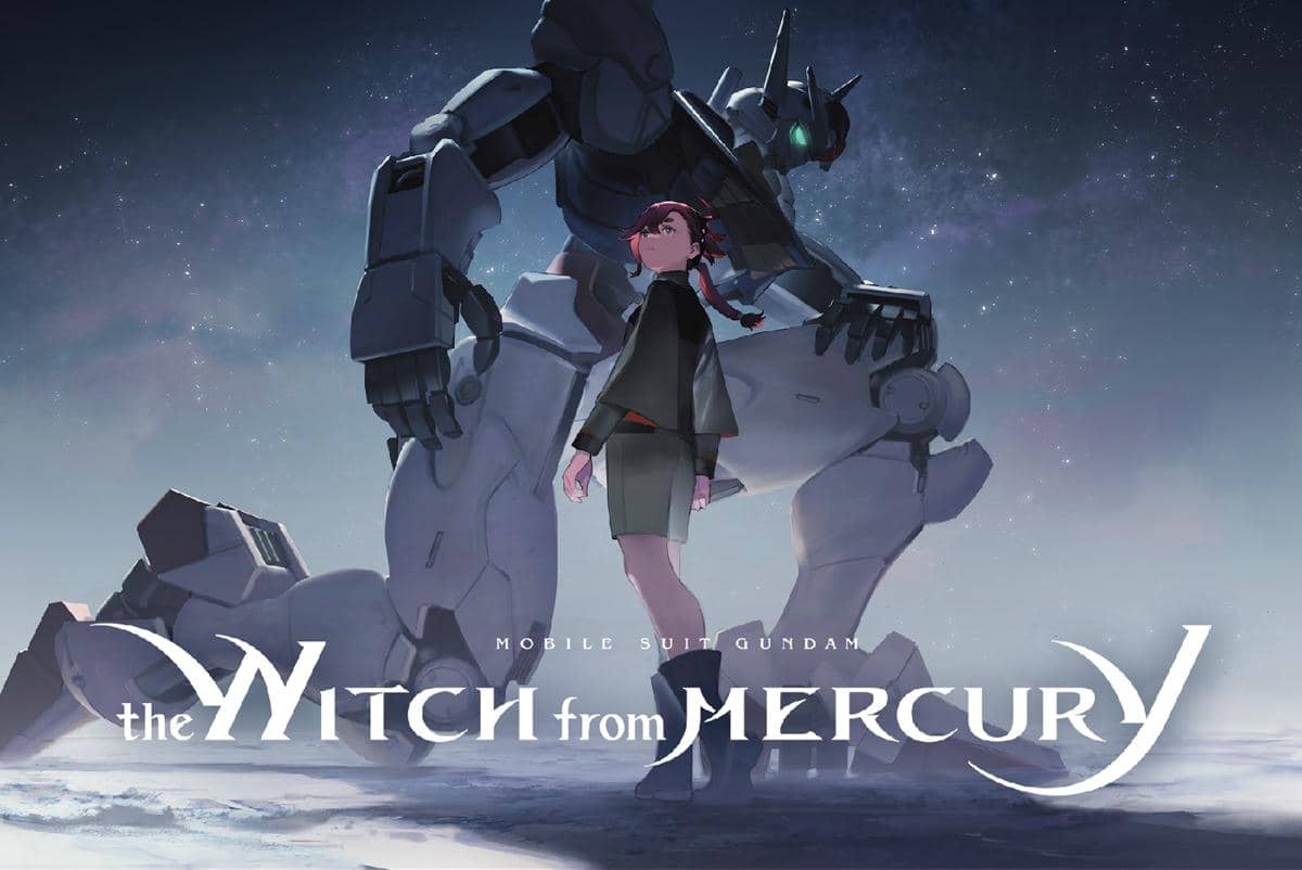 Mobile Suit Gundam: The Witch from Mercury