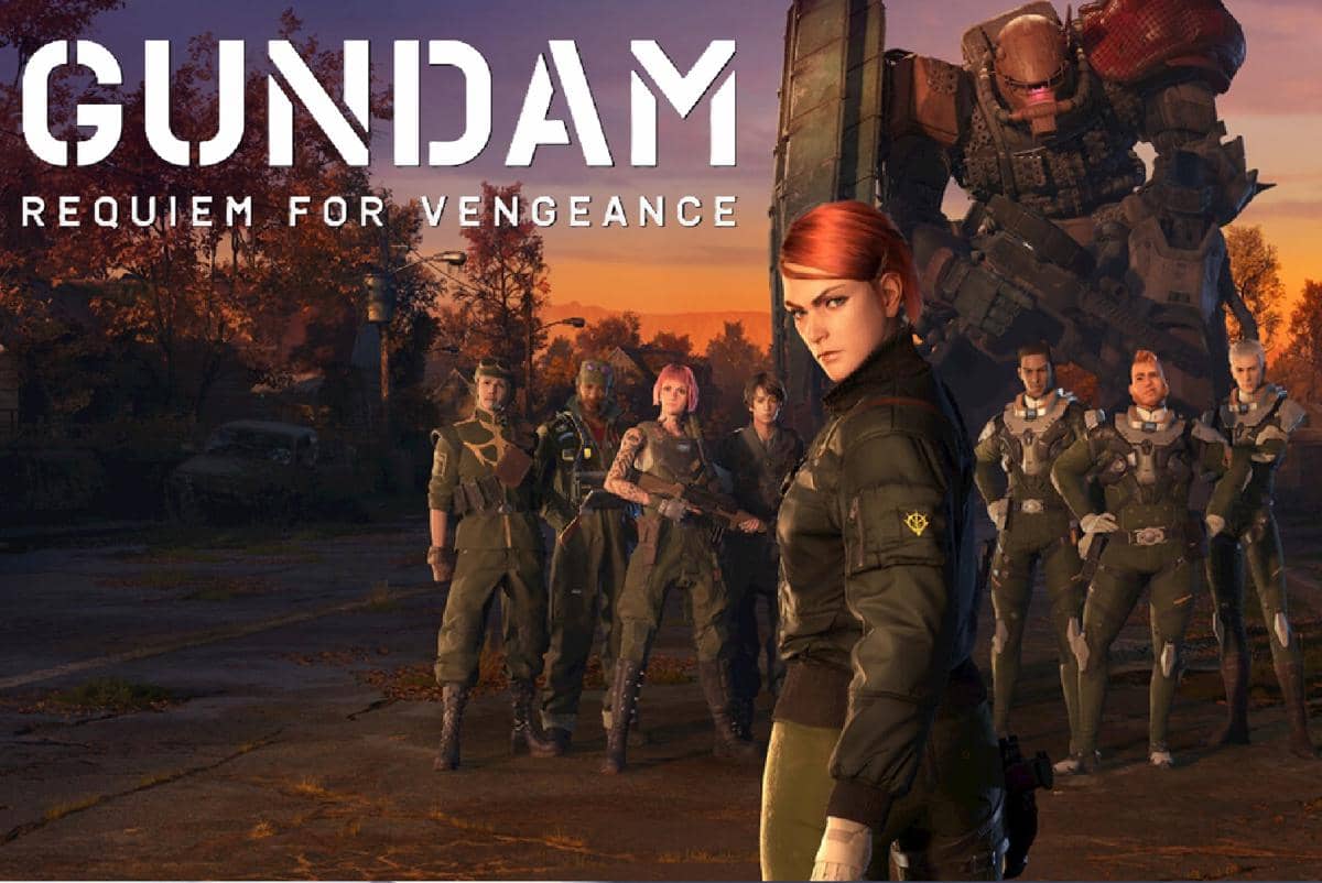 Gundam: Requiem for Vengeance