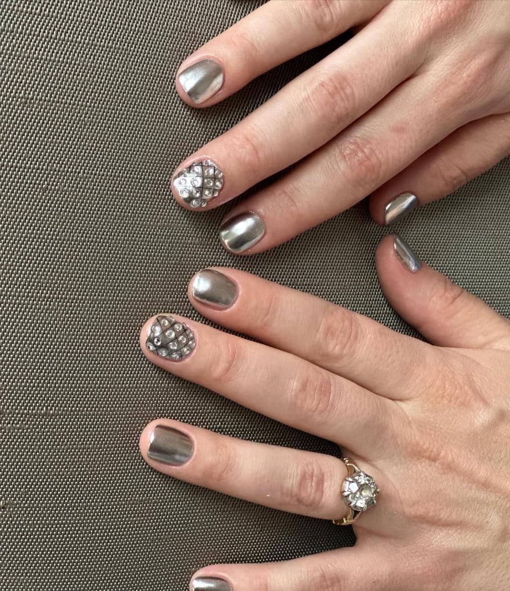 nail art 90’an 