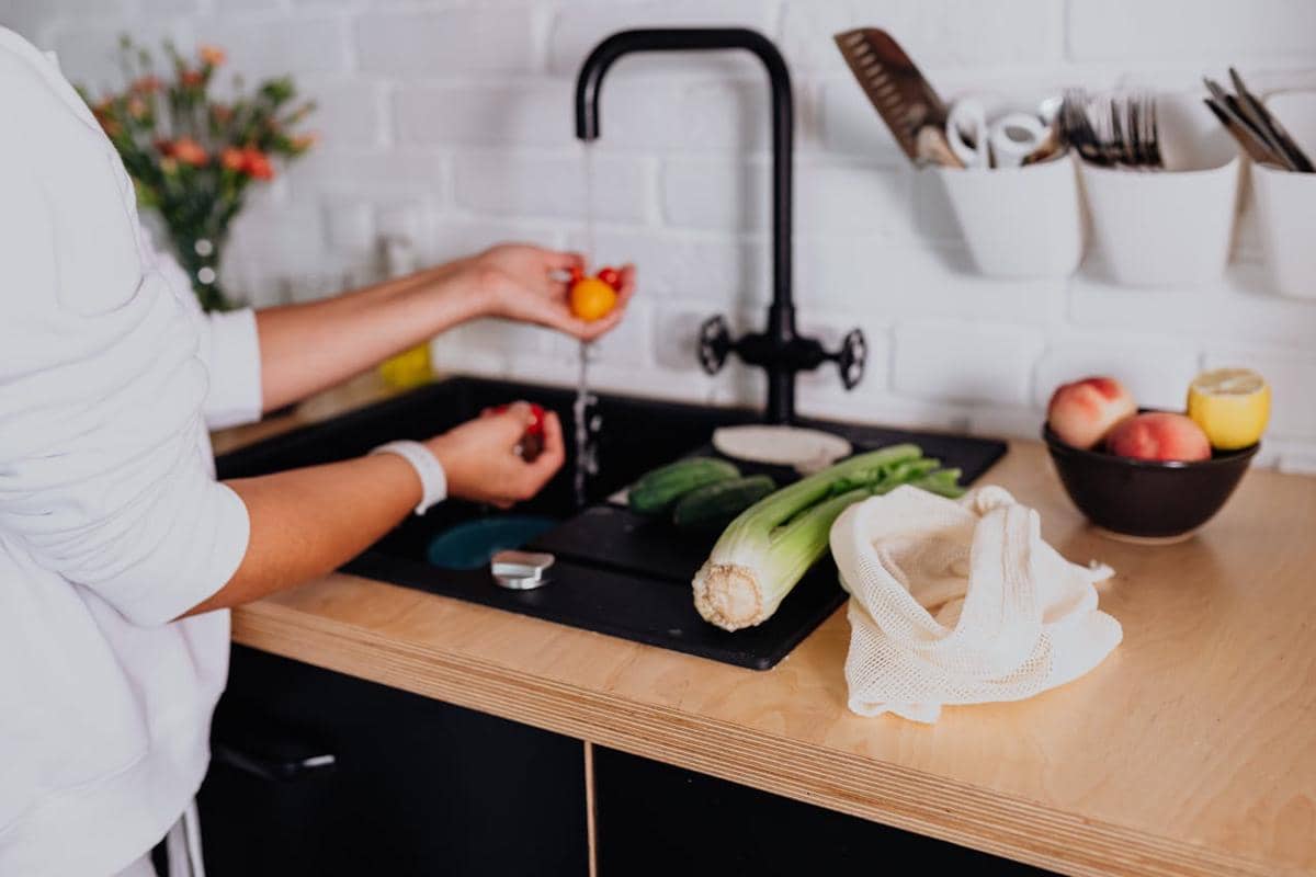 4 Pilihan Posisi Wastafel Dapur untuk Inspirasi Rumah Impian