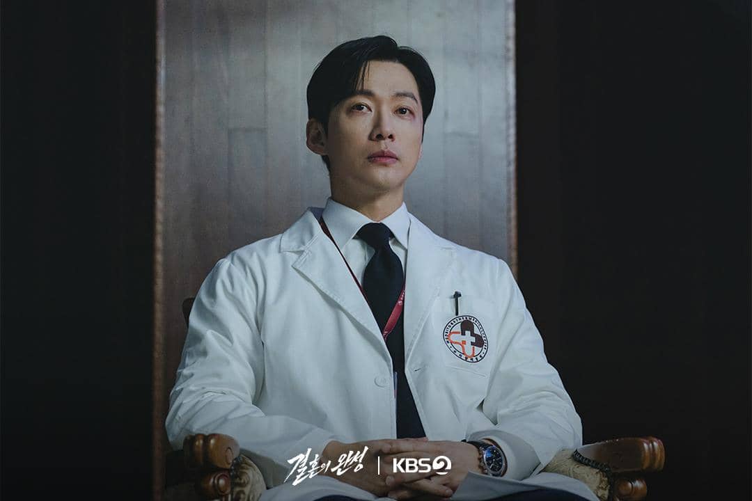 3 Peran Dokter Nam Goong Min dalam Drakor, Comeback di The Husbands