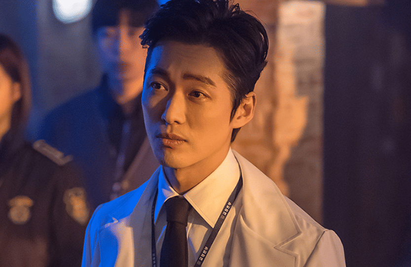 Nam Goong Min di drama Doctor Prisoner