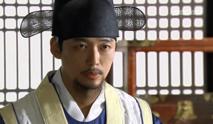 Nam Goong Min di drama Hur Jun, the Original Story