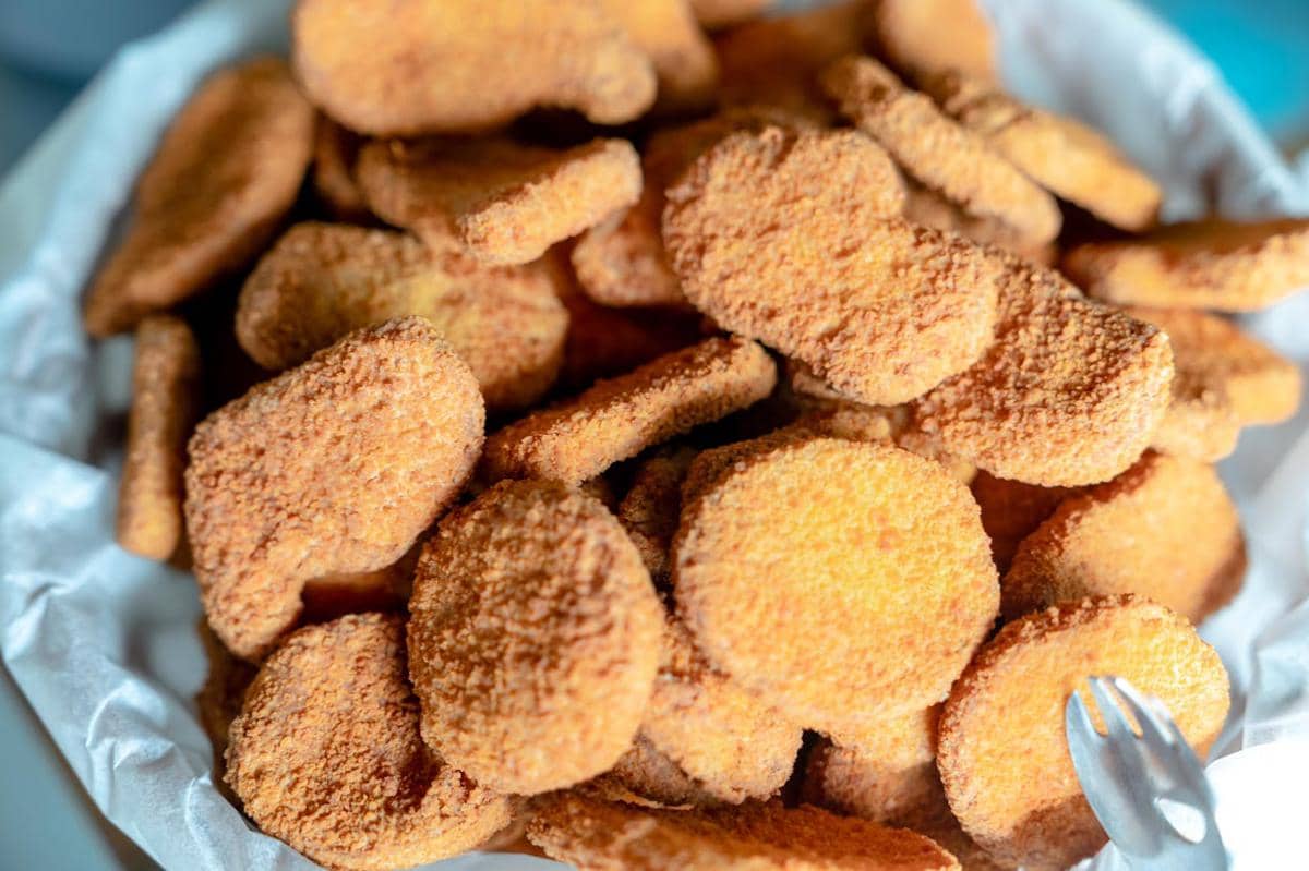 Resep Chicken Nugget Homemade, Lebih Sehat Buat Si Kecil