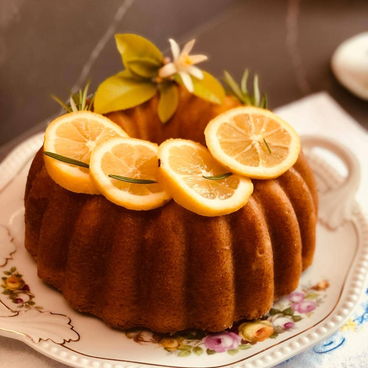 Resep Ciambella, Kue untuk Sarapan Manis dari Italia