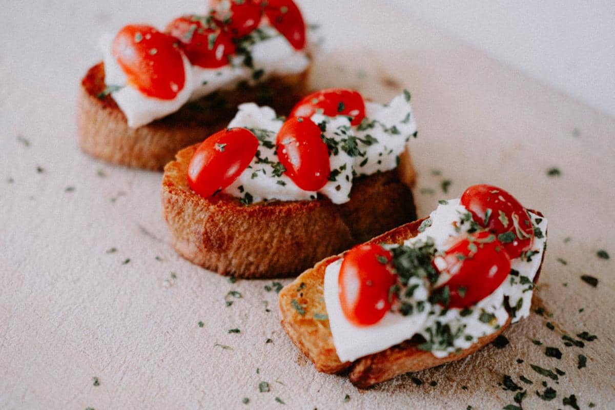 8 Makanan Pendamping Ricotta Cheese untuk Menu Sarapan Enak