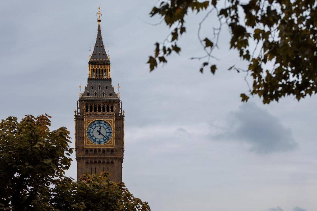 7 Fakta Big Ben, Lonceng Besar di Menara Jam Istana Westminster