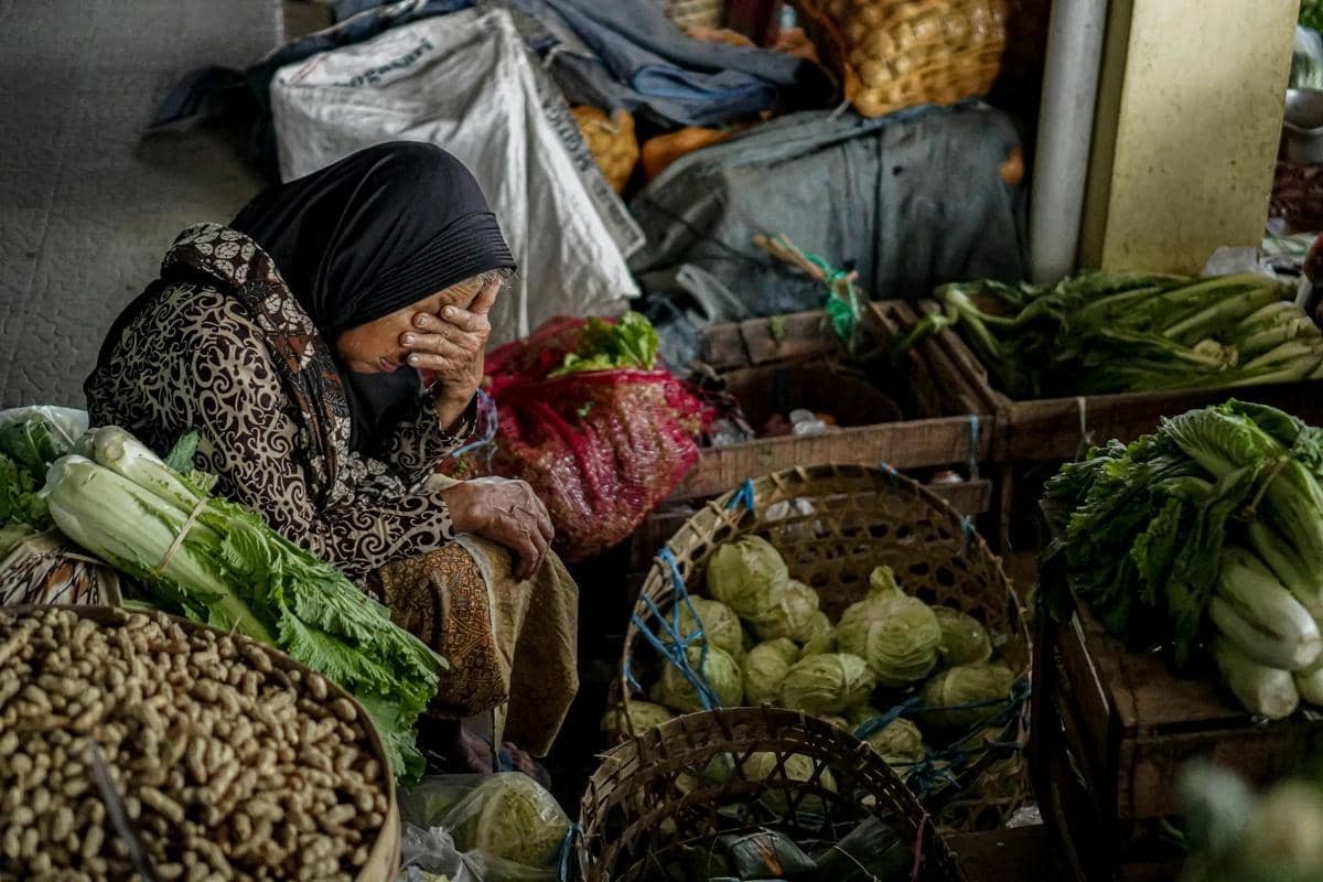 [PUISI] Lumrah yang Susah