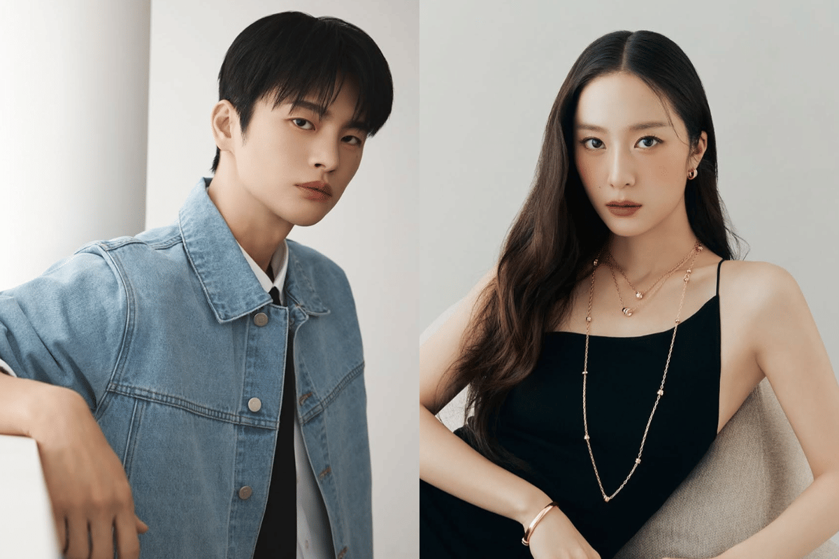 Seo In Guk dan Krystal Main Drama Fantasi Bareng, Kapan Rilis?