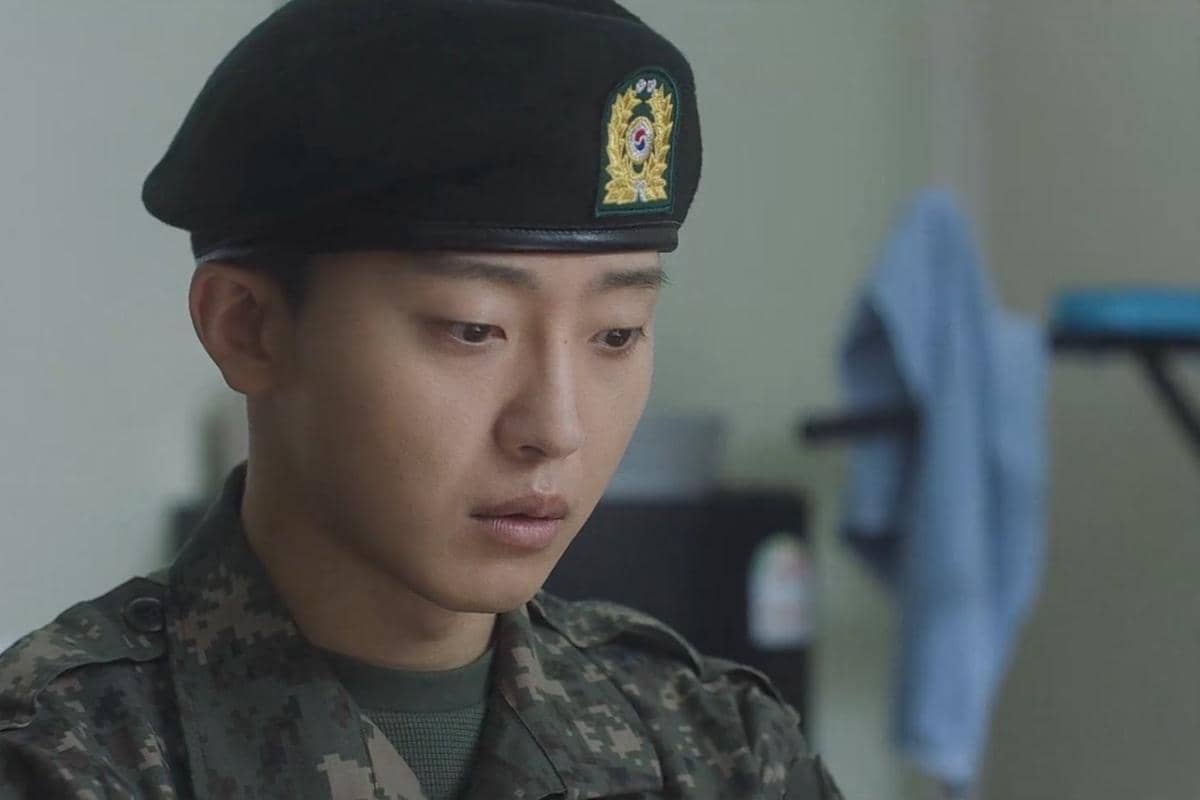 still cuts drama The Legend of Kitchen Soldier