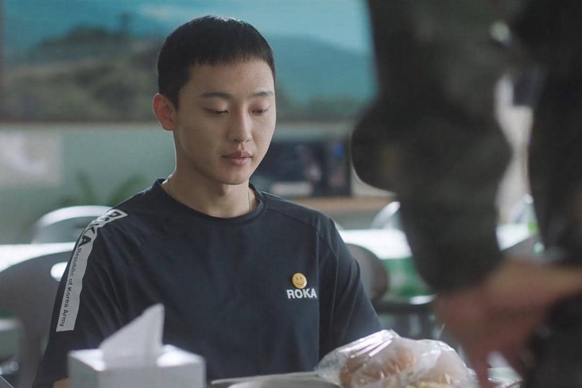 still cuts drama The Legend of Kitchen Soldier