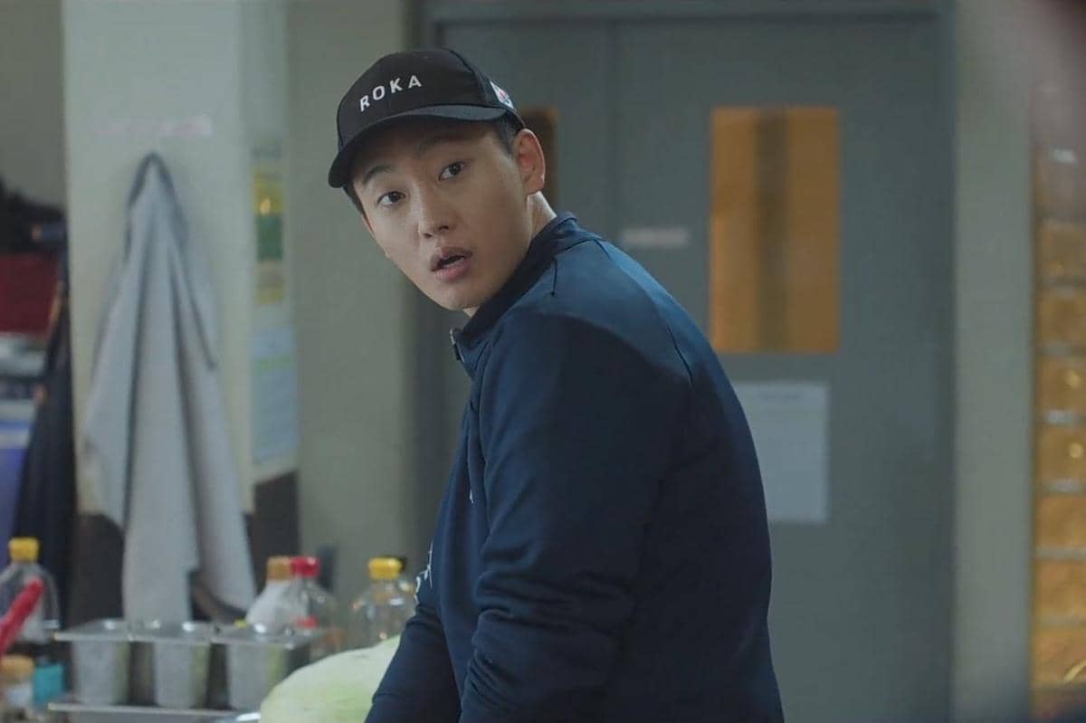 still cuts drama The Legend of Kitchen Soldier