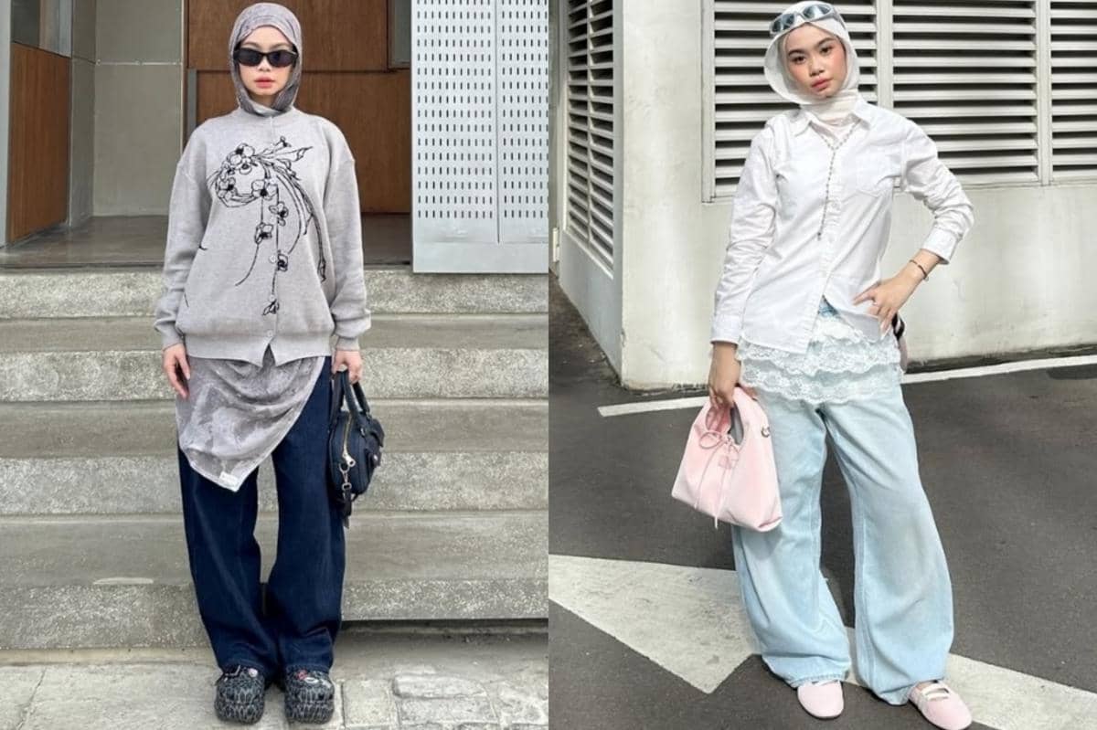 7 Inspirasi OOTD Casual Teen ala Nola Clara, Manis dan Kekinian!