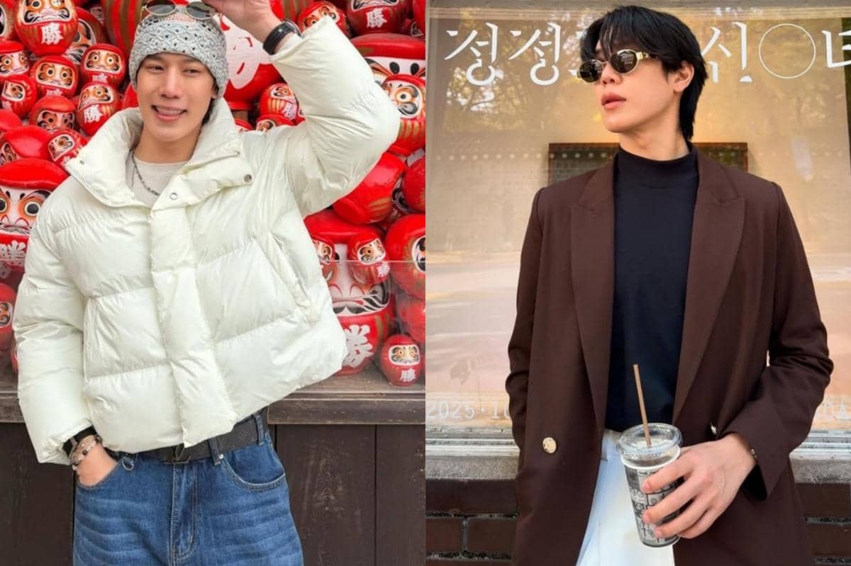 7 Ide Outfit Liburan ke Luar Negeri ala Great Sapol, Stylish!