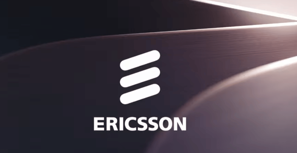 logo Ericsson 