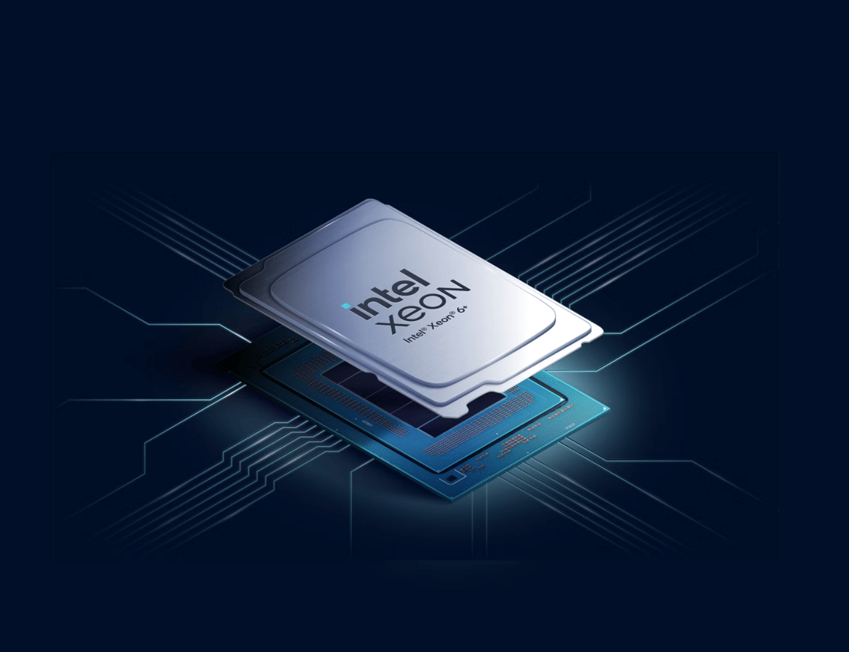 Intel Xeon 6 Plus