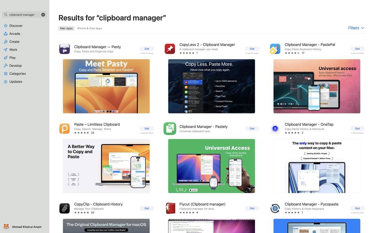 clipboard manager