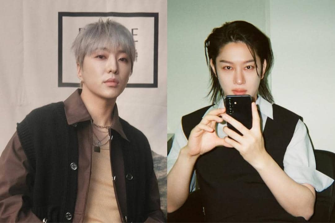 4 Idol KPop yang Menangis saat Wajib Militer, Merasa Kesulitan?