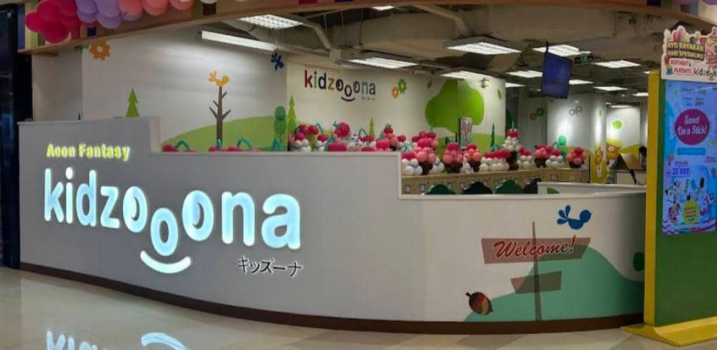 kidzooona Tunjungan Plaza 6 