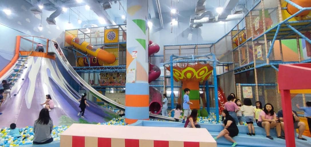 Play 'N' Learn Galaxy Mall 3 Surabaya 