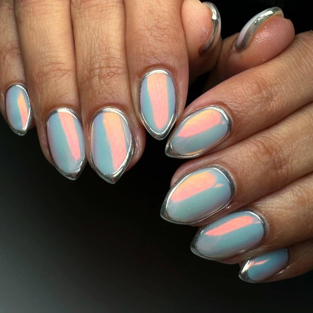 nail art 90’an 
