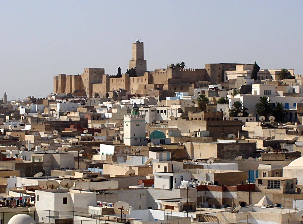 5 Fakta Sousse, Kota di Tunisia yang Dijuluki Mutiara Sahel