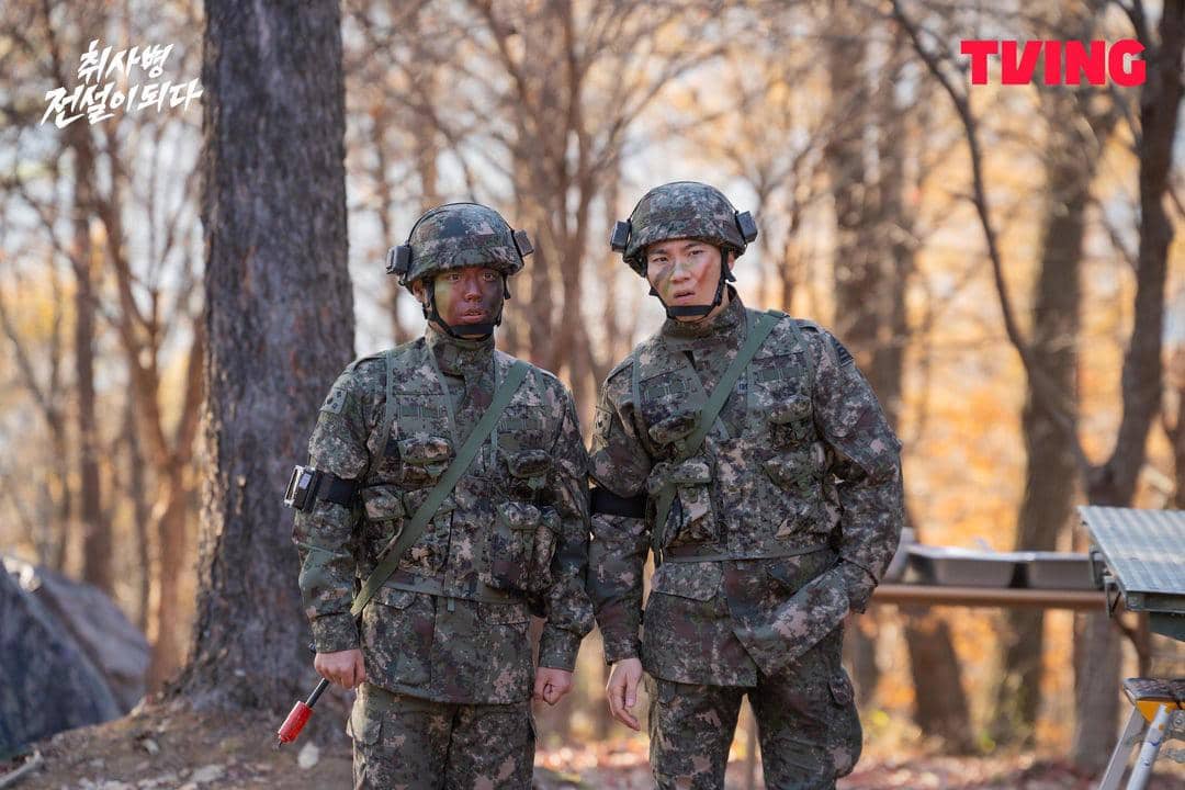 still cuts drama The Legend of Kitchen Soldier
