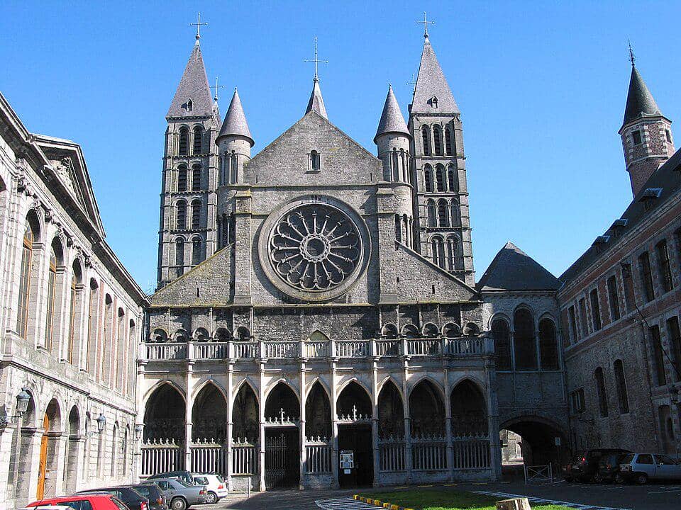 Katedral Notre-Dame de Tournai
